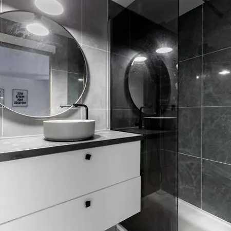 Appartement Pte De La Chapelle Magnifique 1br