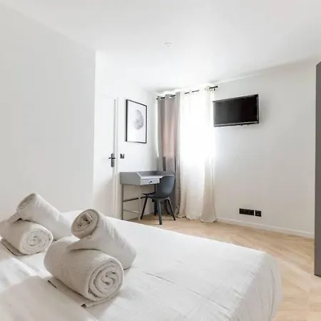 Appartement Pte De La Chapelle Magnifique 1br *